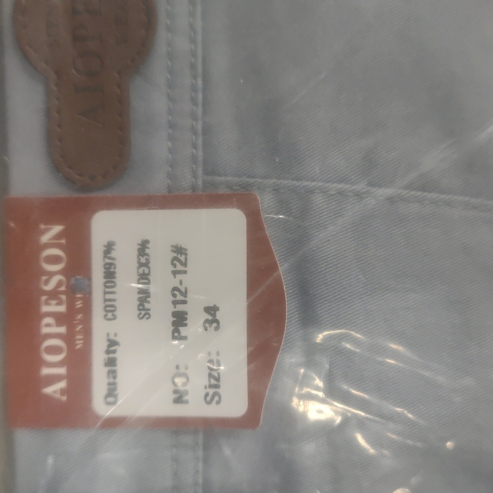 Golf pants - Picture 2 of 2